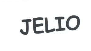 Trademark JELIO