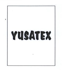 Trademark YUSATEX