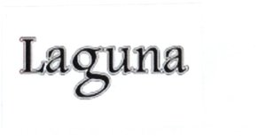 Trademark LAGUNA