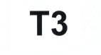 Trademark T3