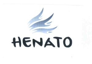 Trademark HENATO + LOGO