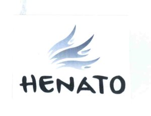 Trademark HENATO + LOGO