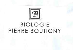 Trademark BIOLOGIE PIERRE BOUTIGNY + logo B