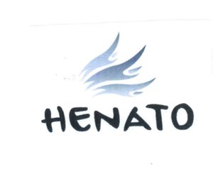 Trademark HENATO + LOGO