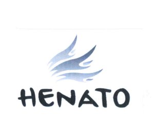 Trademark HENATO + LOGO