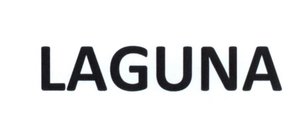 Trademark LAGUNA