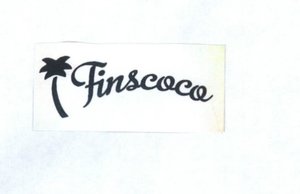 Trademark Finscoco + lukisan