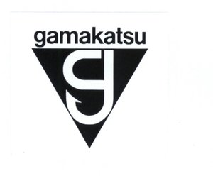 Trademark GAMAKATSU G LOGO.