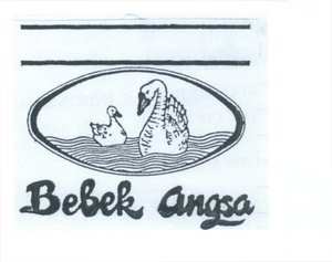 Trademark BEBEK ANGSA