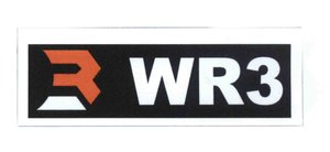 Trademark WR3 & LOGO