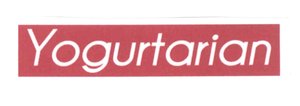 Trademark YOGURTARIAN