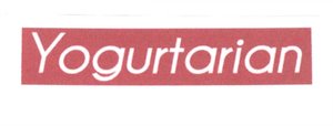 Trademark YOGURTARIAN