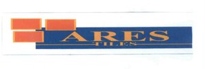 Trademark ARES TILES