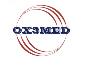 Trademark OX3MED + LOGO