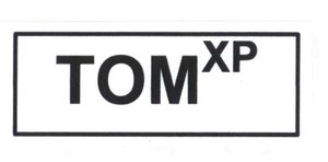 Trademark TOM XP