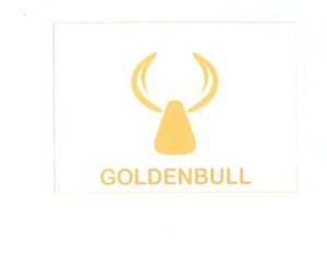 Trademark GOLDENBULL + LOGO