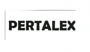 Trademark PERTALEX