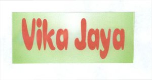 Trademark Vika Jaya