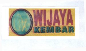 Trademark WIJAYA KEMBAR