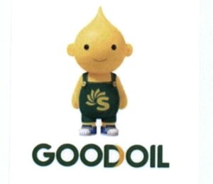 Trademark GOODOIL LOGO S.