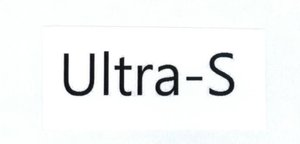 Trademark ULTRA-S