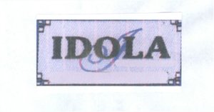 Trademark IDOLA