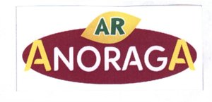 Trademark AR ANORAGA