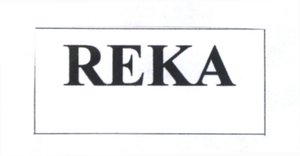 Trademark REKA