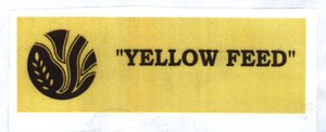 Trademark "YELLOW FEED"