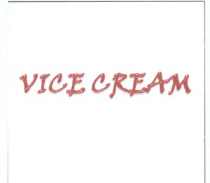 Trademark VICE CREAM