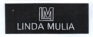 Trademark LINDA MULIA + LOGO LM