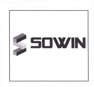 Trademark SOWIN + LOGO