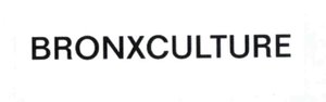 Trademark BRONXCULTURE