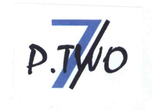 Trademark P.TWO