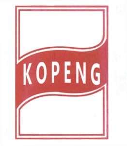 Trademark KOPENG