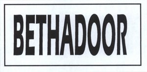 Trademark BETHADOOR