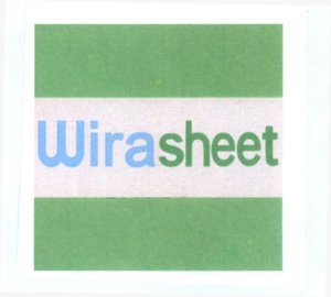 Trademark Wirasheet