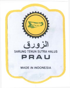 Trademark PRAU + LOGO