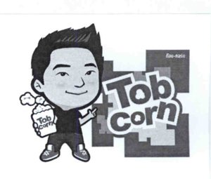 Trademark TOB CORN