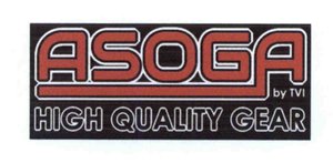 Trademark ASOGA by TVI HIGH QUALITY GEAR