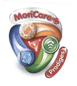 Trademark Moricare + Prodiges & Logo