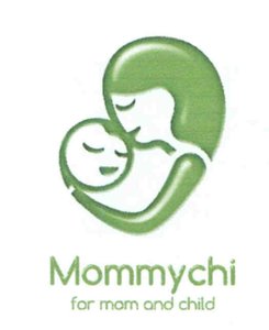 Trademark Mommychi for mom and child & Logo