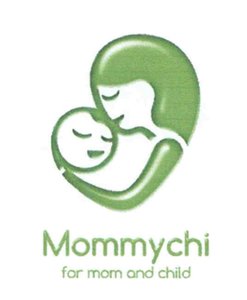 Trademark Mommychi for mom and child & Logo