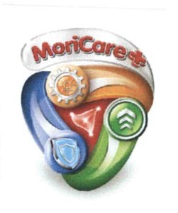 Trademark Moricare + & Logo