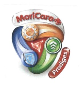 Trademark Moricare + Prodiges & Logo