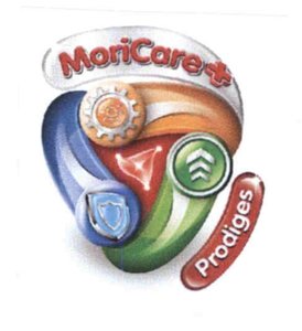 Trademark Moricare + Prodiges & Logo