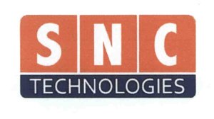 Trademark SNC TECHNOLOGIES