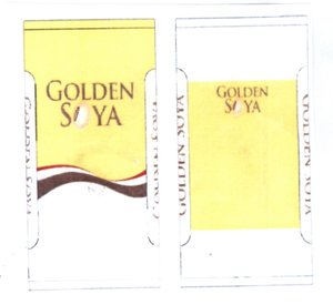 Trademark GOLDEN SOYA