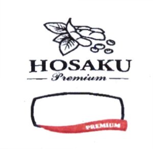 Trademark HOSAKU Premium