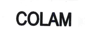 Trademark COLAM